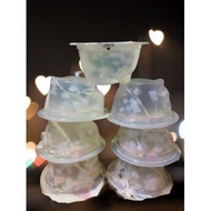 ◭ ۞ ◷ JELLEE-C JELLY ROSE CUP 115 ML W/ NATA DE COCO (BIG SIZE JELLY CUP) Lootbag filler/Lootbag gi