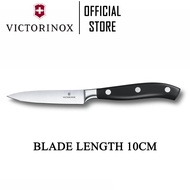 Victorinox Grand Maitre 10cm Straight Edge Forged Paring Knife 7.7203.10G