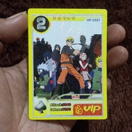 Kartu Naruto Shippuden Ultimate Ninja Storm 4 #08