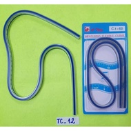 Curve adjustment ruler