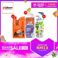 Lazada x SC Johnson Surprise Box at RM13