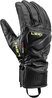 WCR Venom Speed 3D Race Gloves with Trigger System, Size: 8.0