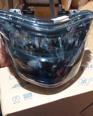 Choá đèn Pha led ZHI.PAT ex135 ex150 LED 2 TĂNG SÁNG