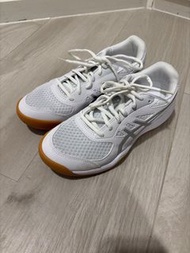 Asics Gel-Rocket 10 白色運動鞋