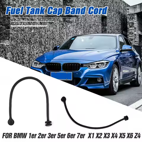 Car Fuel Tank Cover Line Cable Wire Petrol 16117193372 For BMW E81 E82 E87 E88 E46 E90 E91 X3 X6 Z4 