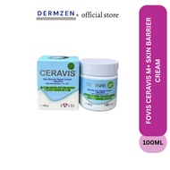 FOVIS CERAVIS M+ SKIN BARRIER CREAM 100g