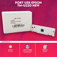 USB Port Epson TM-U220 TMU220 TMU 220 TM-T88III T88IV T88V TMT88 IV V