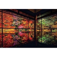 Beverly (BEVERLY) [Made in Japan] Beverly 1000-piece Jigsaw Puzzle Deep Autumn at Rurikoin (49×72 cm