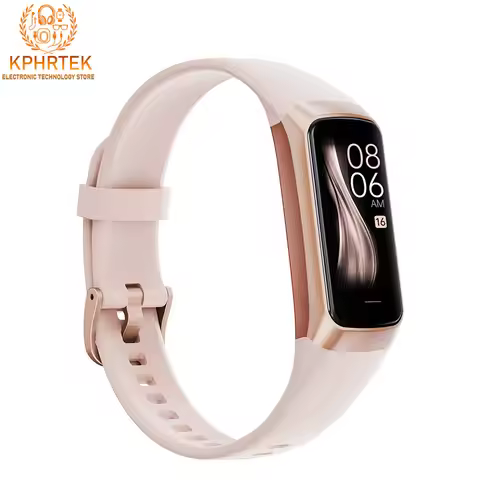 C60 AMOLED blood pressure, blood oxygen and body temperature smart watch sports heart rate sleep mon
