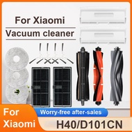 Replacement Parts for Xiaomi H40 RobotVacuum Cleaner Roller Side Brush HEPAFilter Mop Accessories