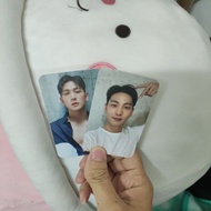 Treecell x Baekho (NU’EST) Official Photocard 2pcs Set