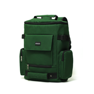 Balo Đi Học Đi Du Lịch HIMASS Đựng Vừa Laptop 15.6 inch Cao Cấp PRAZA - BL207