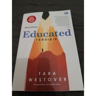 Preloved westover's educated tara book