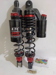 Shockbreaker Shock Double Tabung Atas Copy Ktc Extreme Black Series 280mm 320mm 340mm 360mm Matic &