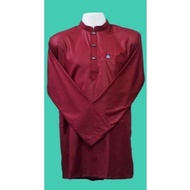 KURTA AL-HAFIZ COTTON COLLAR
