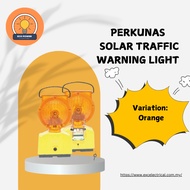 PERKUNAS SOLAR TRAFFIC WARNING LIGHT (BLINKER)