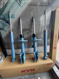 New SR Special มาสด้า Mazda 2 DJ Skyactive ปี2015-2023 จำนวน 1 ชุด 4 ต้น