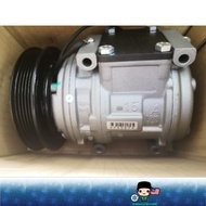 HONDA CIVIC 1992 1994 SR4 SR3 B16A R134A  COMPRESSOR DENSO - RECOND BAC