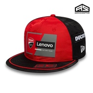 Brand New 2025 Ducati Lenovo Marc Marquez 93 New Era 9Fifty Cap