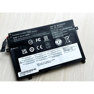 Laptop Battery  01AV411 01AV412 01AV413 For Lenovo ThinkPad E470 E470C E475 Series SB10K97568 SB10K9