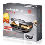 Rommelsbacher ST710 700W Sandwich Maker (710 ST-710)