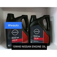 NISSAN 10W40 ENGINE OIL ( 4 LITRE)