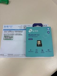 TP link Bluetooth Receiver 5.3 藍牙接收器 (要裝Driver)