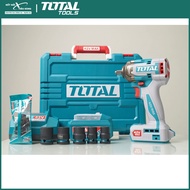 42V Total TIWLI42461 battery screwdriver (1 2.0Ah battery, 1 charger)