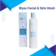 Blyss Facial & Skin Wash (300ml) - pH5.5 Halal