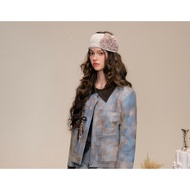 「สินค้าลิขสิทธิ์แท้」IRIS BOUTIQUE 25 Winter 4 | IJ1984 Elio jacket เสื้อแจ็คเก็ต Down กันหนาว ผ้านิ่