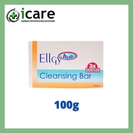 ELLGY H20 CLEANSING BAR 100G ( EXP DATE : 10/2026 )