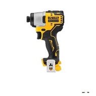 東方不敗 空機 美國 DEWALT 得偉 12V Max 無碳刷衝擊起子機 DCF801N 單機身 無刷起子機 無配件