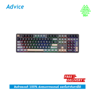 WIRELESS/BLUETOOTH KEYBOARD EGA CIY CMK7 - RED SWITCH - A0163416