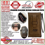 HP JEEP BULUO 1617 HANDBAG WITH PLACE LARGE SYNTHETIC LEATHERhp