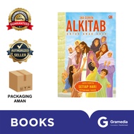 Gramedia - 365 Bible Stories For Kids