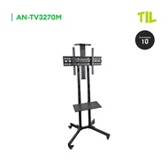 ใหม่ Aconatic ขาตั้งทีวี รุ่น AN-TV3270M รองรับขนาดจอ 32-70 นิ้ว มีล้อเลื่อน (รับประกัน 1 ปี)