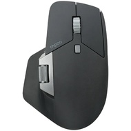 rx789wnqw New Rapoo MT760L Rechargeable Multi-mode Wireless Mouse Easy-Switch between Bluetooth-comp