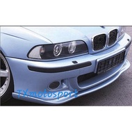 bmw e39 m5 hamann front skirt lip 5series