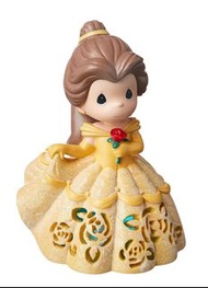 Precious Moments Disney Showcase Belle LED