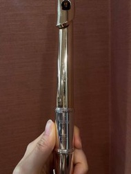Muramatsu 14k Gold headjoint