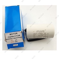 Capacitor 20uF 25uF 450V FUYE Wire Type