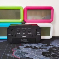Digital Desk Clock / Smart Alarm Clock / Digital Smart Alarm Clock