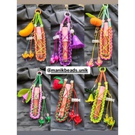 BAG CHARM LIP HOLDER/BAG CHARM LIPTINT/BAG CHARM INHALER/BAG CHARM JOMPO