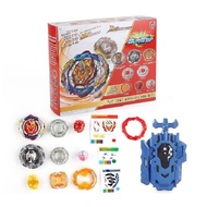 FLAME Beyblade Burst BU Booster - B-201 Zest Achilles Remodeling Set