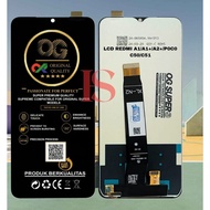 LCD XIAOMI REDMI A1 FULLSET TOUCH SCREEN LCD REDMI A1/A1+/A2+/P0C0 C50/C51 ORIGINAL