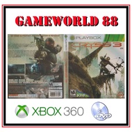 XBOX 360 GAME :Crysis 3