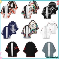 CustomFashionAnime Tokyo Revengers Cosplay Kimono Manjiro Sano Valhalla Cloak Jacket Mikey Draken Unisex Cape Shirt