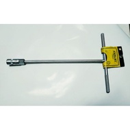 T-Handle Socket Wrench 9mm / 12mm (old stock)