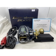 [FREE LINE] SHIMANO BEASTMASTER 2000/9000 ELECTRIC REEL 🔥Ready Stock🔥 100% Original🔥