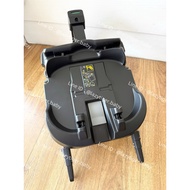 (Secondhand) ISOFIX Base For Doona X Only Production Year: 2024/10 Expires: 2030/10
